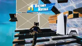 Elimination 🎯 + Most Underrated 120FPS PS5 Console Player - Fortnite Montage (4K 120FPS)