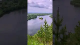 Как мне эта природа нравится! #рыбалка