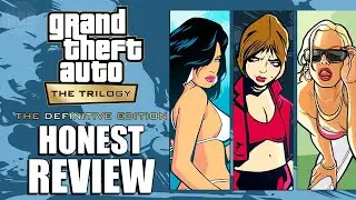 GTA The Trilogy The Definitive Edition Review - Is It Good Now?