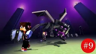 GETTING ELYTRA WITHOUT KILLING ENDER DRAGON | MINECRAFT SURVIVAL SERIES - #9