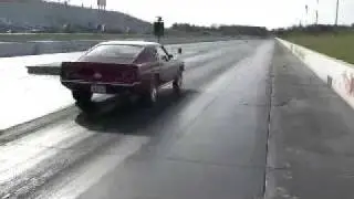 JN Motorsports,  www.OldGuysGoingFast.com    1969 Mach 1