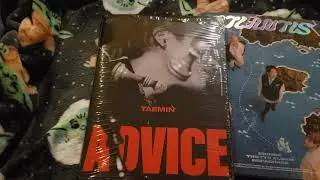 SHINEE HAUL + LIFE UPDATE
