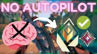 IMPROVE Your WORST Games With These SIMPLE Tips in Valorant