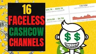 Top 16 YouTube Automation Channel Niches 2022
