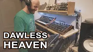😀 DAWLess heaven // Roland MC-707 and friends 😀