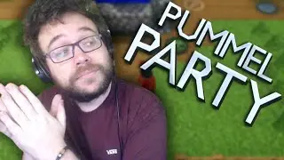 TEAM PUMMEL PARTY | Pummel Party