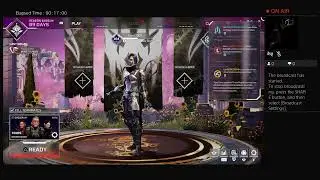 Apex Legends!