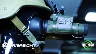 ARMASIGHT at Shot Show 2016 Quick Overview