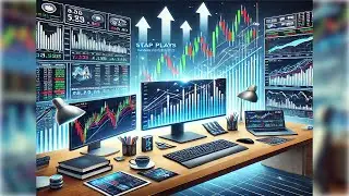 💹 Day Done by 9 AM! Preparing for Big Trades with a New Strategy 🚀
