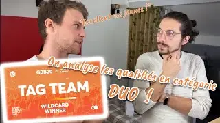 WILDCARD TAG TEAM du GBB 2020 : nos avis et réactions 🙄