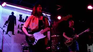 Marina Moon - POLVO (Directo en La Ley Seca, Zaragoza)