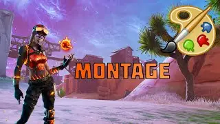 Picture i Paint 🎨 (Fortnite montage)