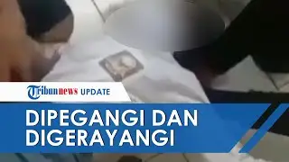 Viral Video Siswi SMA Digerayangi Paksa dan Dipegangi 3 Pria, Polda Sulut Lakukan Penyelidikan