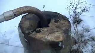 ОТОПЛЕНИЕ ПАЛАТКИ от 