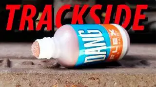 Trackside Graffiti Unboxing! BIG Spray Cans Haul!