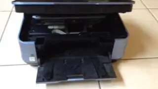 New How to fix Canon MP620 b B200 Printer Error.