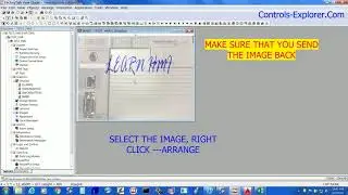 HMI PLACING IMAGE