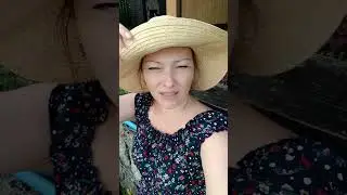 А ВЫ ЛЮБИТЕ ШЛЯПЫ? #настялосева #рецептвкуснойжизни #garden