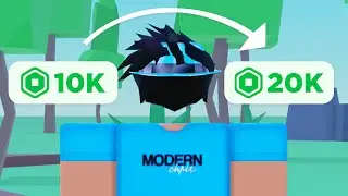 How To DOUBLE Your Robux
