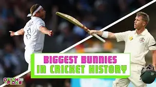 Biggest Bunnies in Cricket History | Crickpicks Ep 71