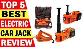 Top 5 Best Electric Car Jack In 2021