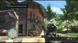 Far Cry 3 Monkey Business (Part 2) - Diamonds!