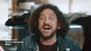 Berlin Çekirdekçisi 1. Bölüm Fragmanı