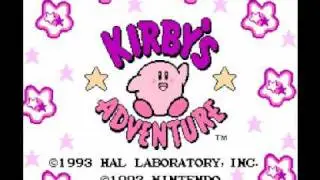 Kirby's Adventure (NES) Music - Victory Dance