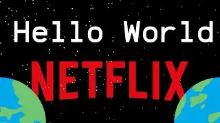 Hello World but Netflix #netflix