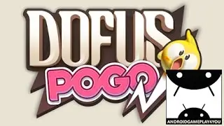 DOFUS Pogo Android GamePlay Trailer (By ANKAMA GAMES) [Game For Kids]