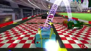 GAMMING XD || Nascar race ainda continua tooop