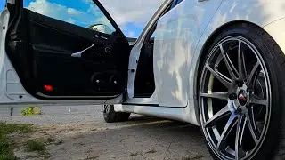 Rochford Fosgate Punch Pro - Lexus is250 car audio / dd audio 812f