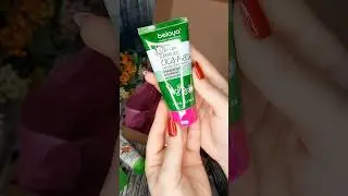 Cica-mask очищающая от BELAYA Native Lab