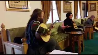 Uşşak saz semaisi
