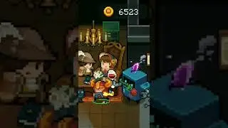 новый скин на офицера!/soul knight #игры #топ #soulknight #соулкнайт#мобильныеигры #новыйскин#shorts