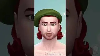 Create-A-Sim Aesthetic Challenge: Part 17 - Queercore 