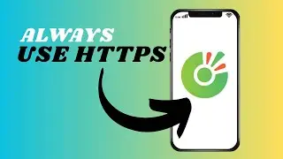 How to Always Use Secure Connections in Coc Coc Browser | Force HTTPS Mode