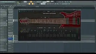 fl studio metalcore 5