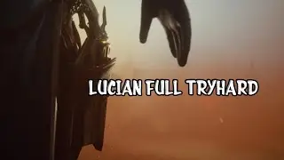 PARTIDA NASHE CON LUCIAN, BR SOLOQ