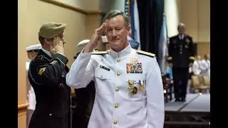 ADMIRAL MCRAVEN'S SPEECH analysis
