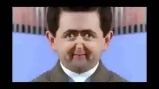 How Mr Bean describes Sony Vegas' mirror effect