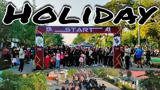 Jalan Sehat Kpu Kabupaten Paser