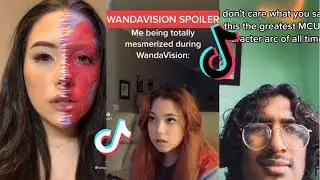Marvel TikTok Compilation | Part 4