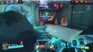 Paladins chill music and ranked