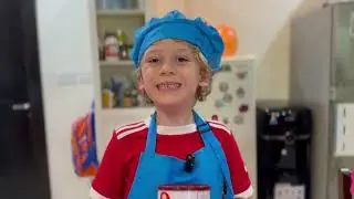 Physical Activities For Every Kid with Haydar and Freya