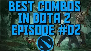 The Best Heroes Combos in Dota 2 | Episode #02 - Tiny + Wisp