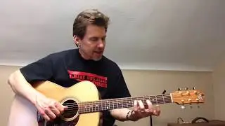 How to play Jazzy Happy Birthday chord melody by Bill Uhler