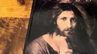 CHI RHO Christ, Metal & Meaning