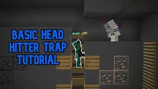 How to do basic head hitter trap? [Trap Tutorial #1]