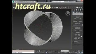 Creating 3d model of Mobius Strip by 3Ds MAX plugin
